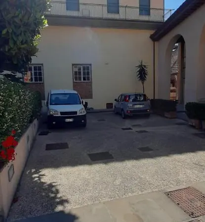 Casa Per Ferie Religiosa Figlie Di Nazareth Couette-café Pise