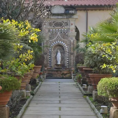 Casa Per Ferie Religiosa Figlie Di Nazareth Couette-café